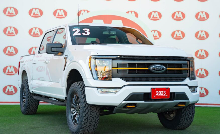 FORD LOBO TREMOR 2023