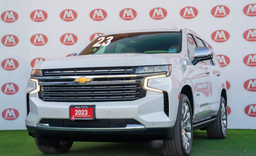 CHEVROLET TAHOE 2023