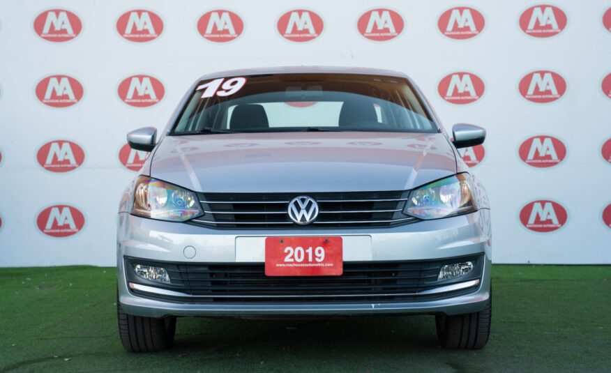 VW VENTO HIGHLINE TIPTRONIC 2019