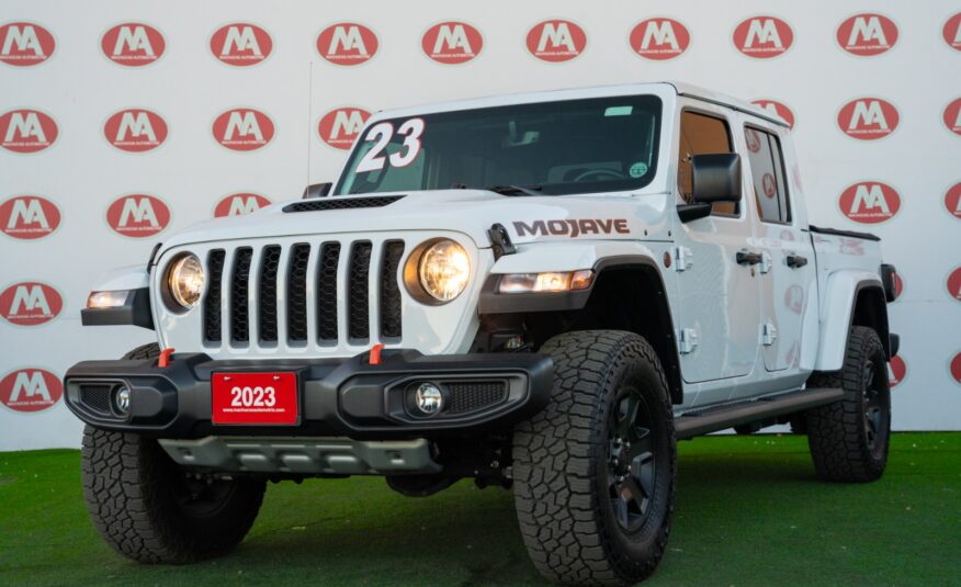 JEEP MOJAVE JT 4X4 2023