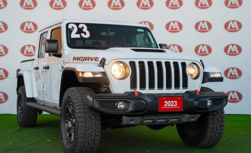 JEEP MOJAVE JT 4X4 2023