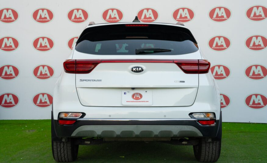 KIA SPORTAGE EX PACK 2020