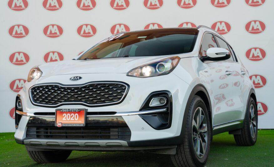 KIA SPORTAGE EX PACK 2020