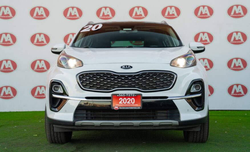 KIA SPORTAGE EX PACK 2020