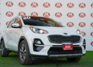 KIA SPORTAGE EX PACK 2020