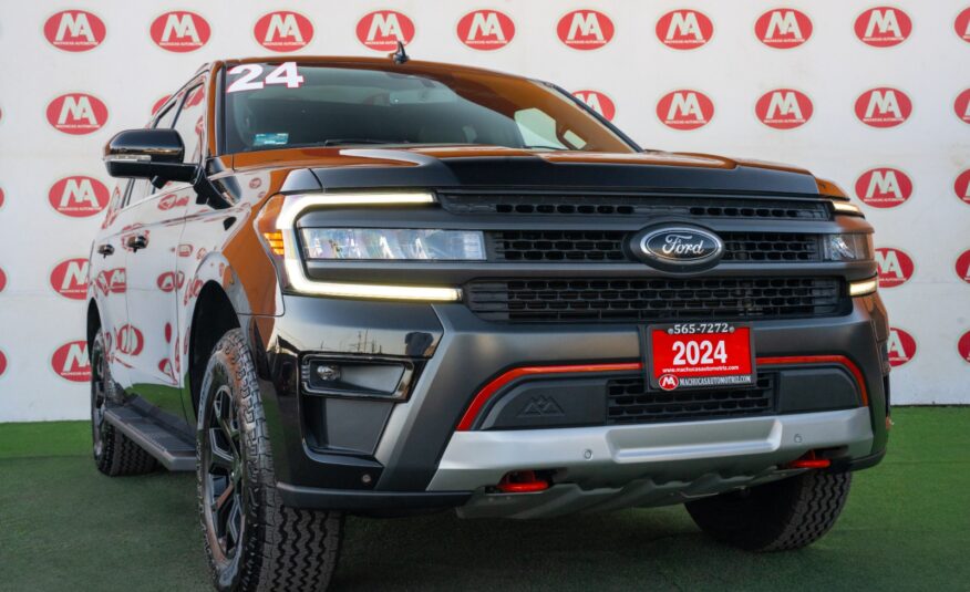 FORD EXPEDITION TIMBERLINE 2024