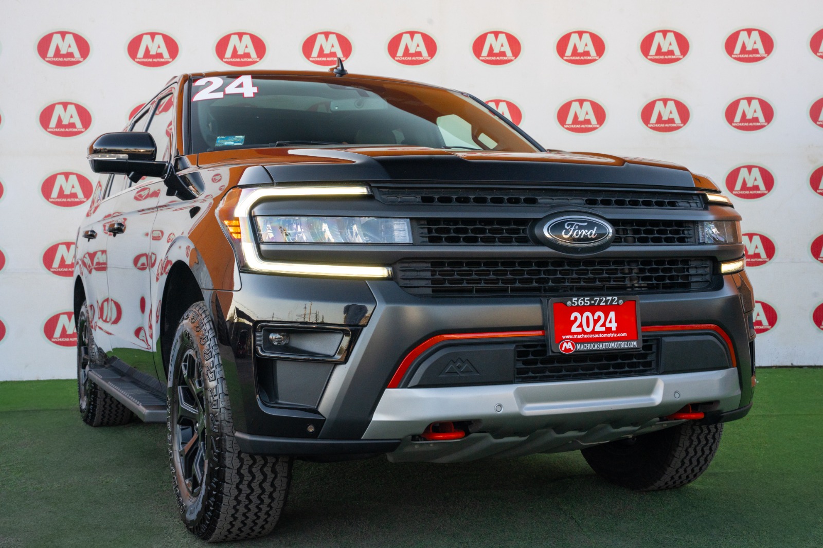 FORD EXPEDITION TIMBERLINE 2024