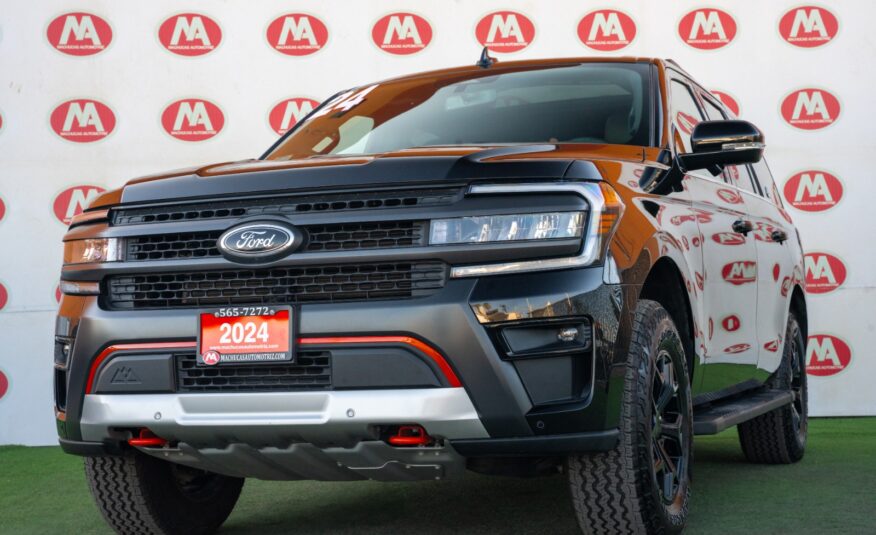 FORD EXPEDITION TIMBERLINE 2024