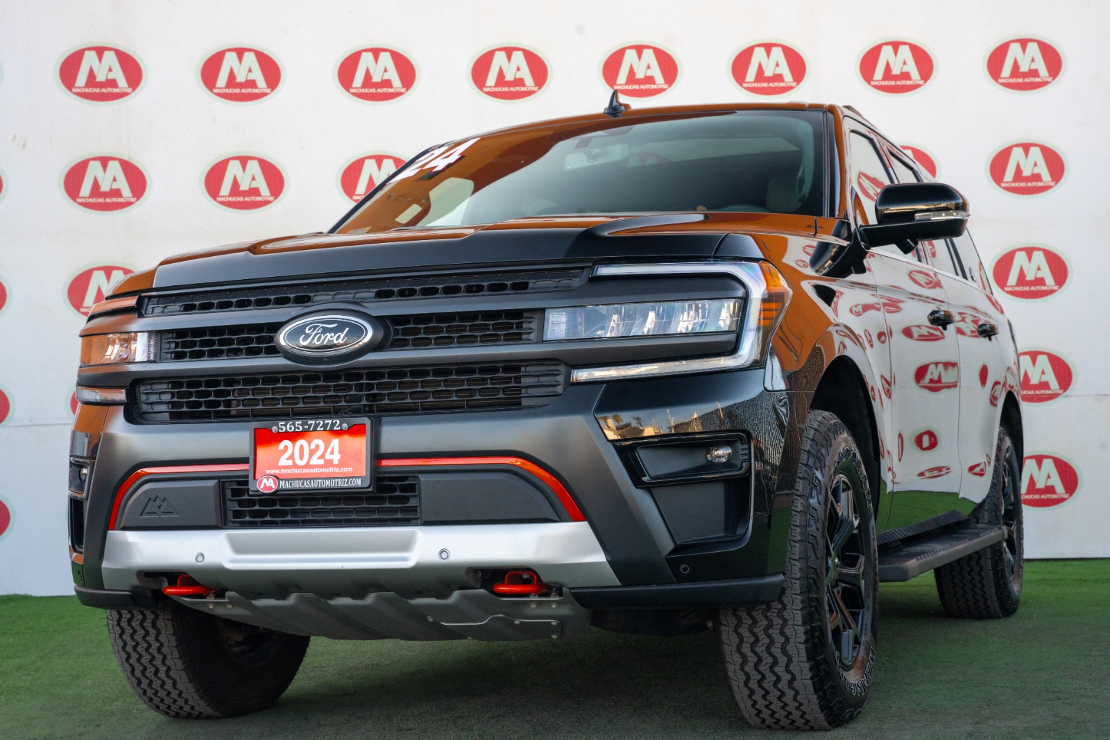 FORD EXPEDITION TIMBERLINE 2024