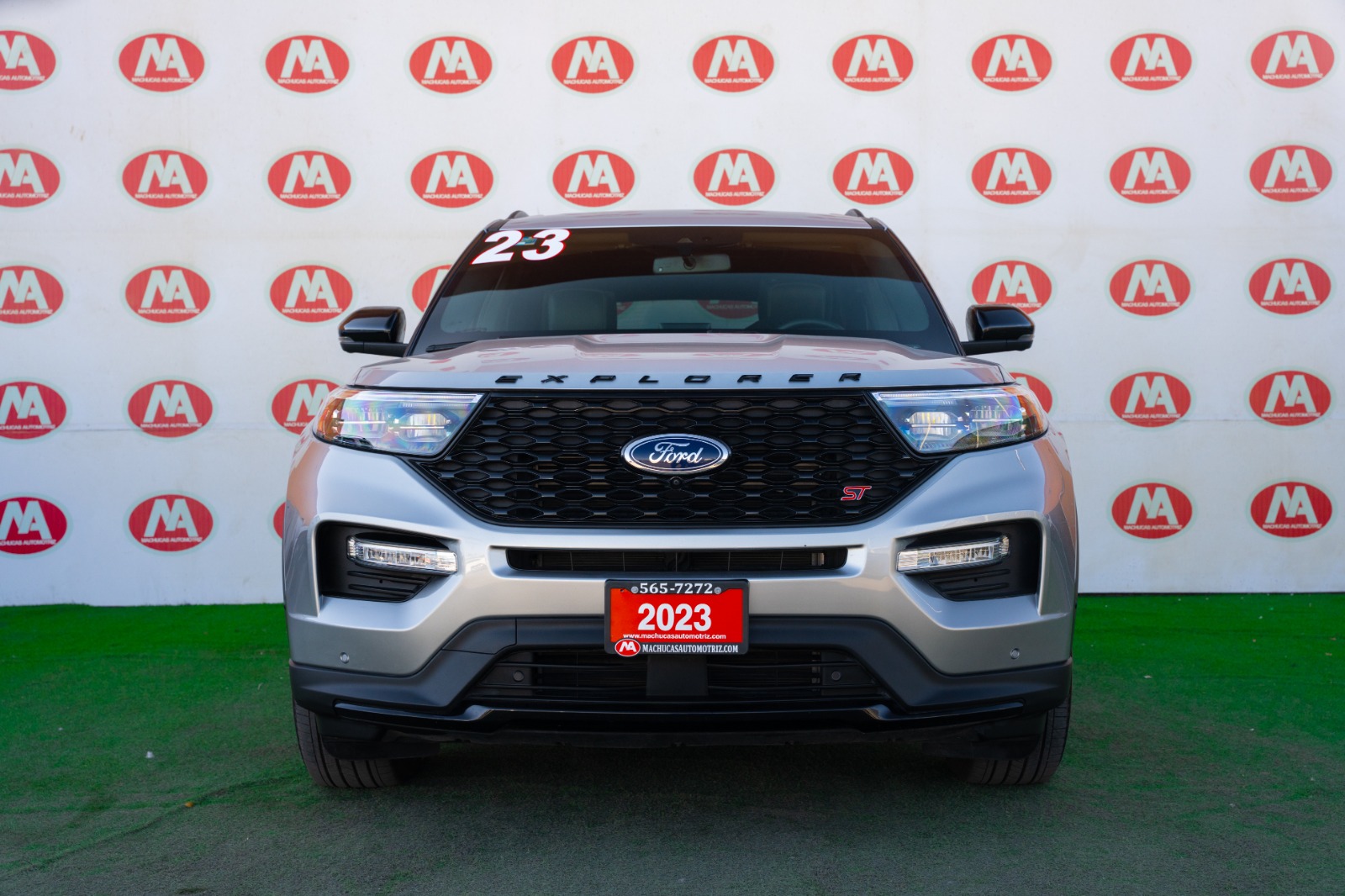 FORD EXPLORER ST 2023