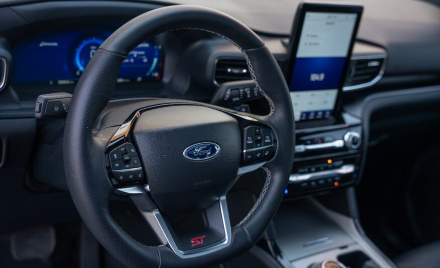 FORD EXPLORER ST 2023