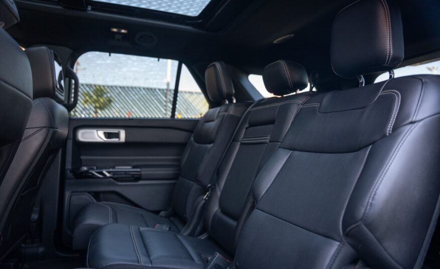 FORD EXPLORER ST 2023