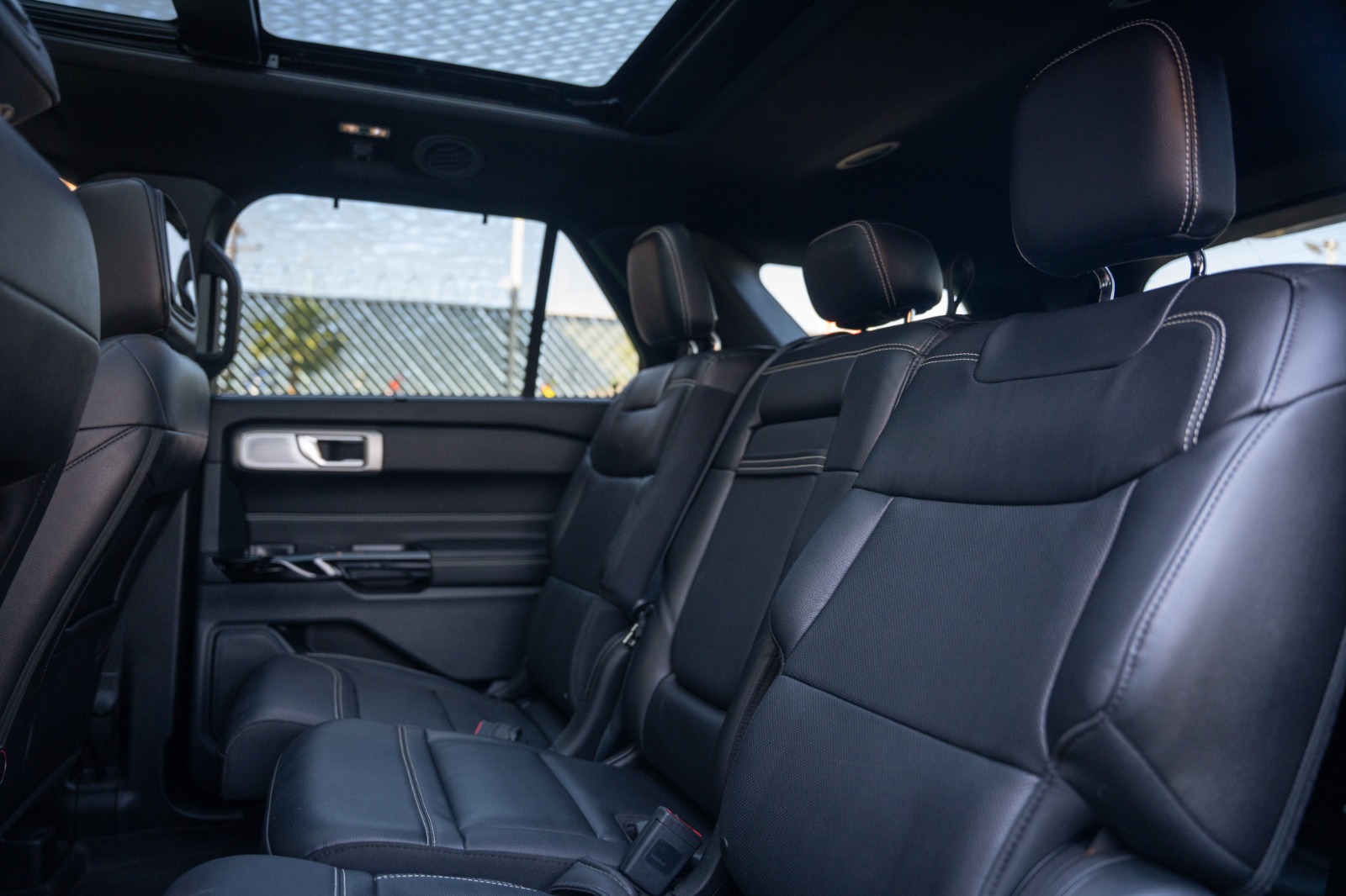 FORD EXPLORER ST 2023