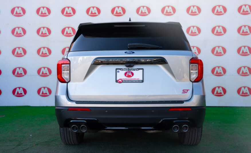 FORD EXPLORER ST 2023