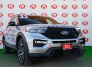 FORD EXPLORER ST 2023