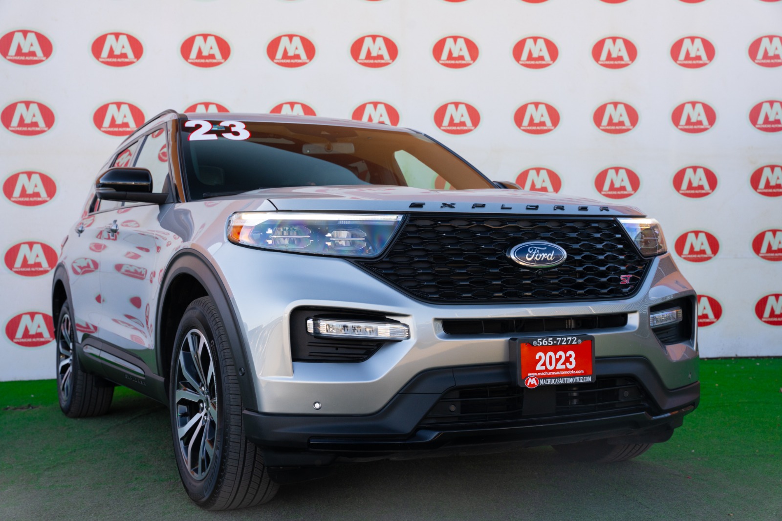 FORD EXPLORER ST 2023