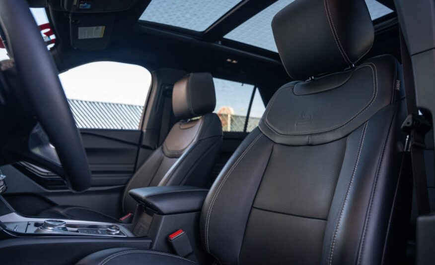 FORD EXPLORER ST 2023