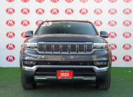 JEEP GRAND WAGONEER 4×4 2023