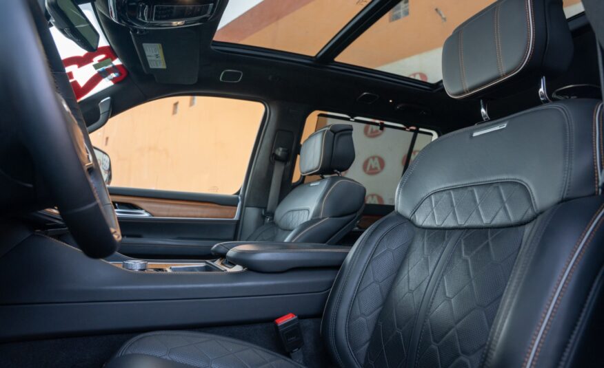 JEEP GRAND WAGONEER 4×4 2023