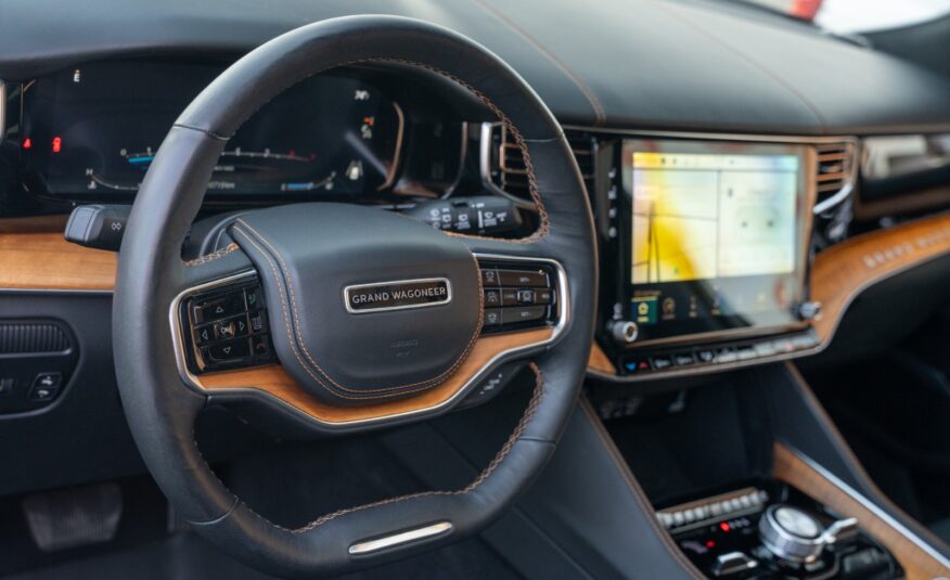 JEEP GRAND WAGONEER 4×4 2023