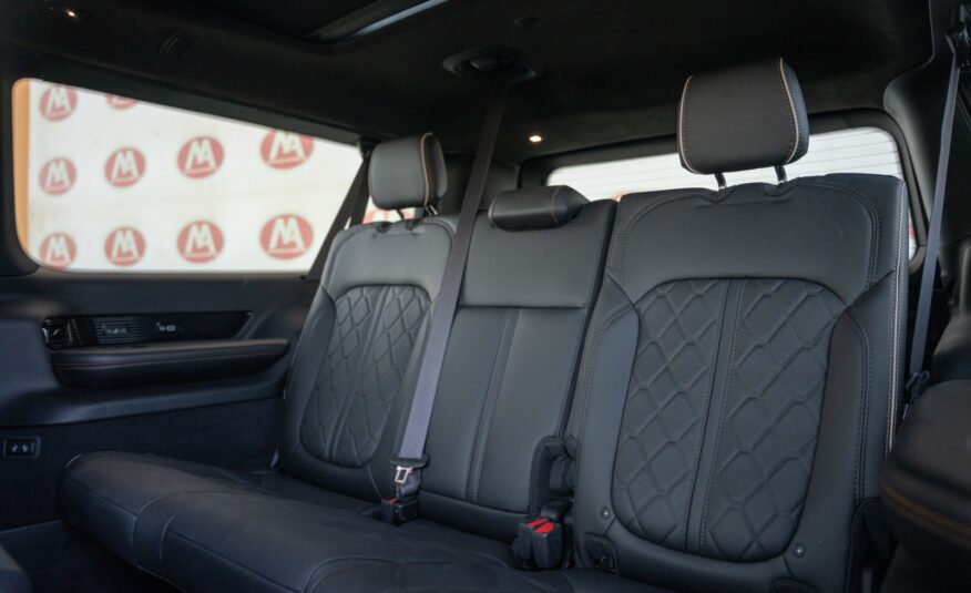 JEEP GRAND WAGONEER 4×4 2023