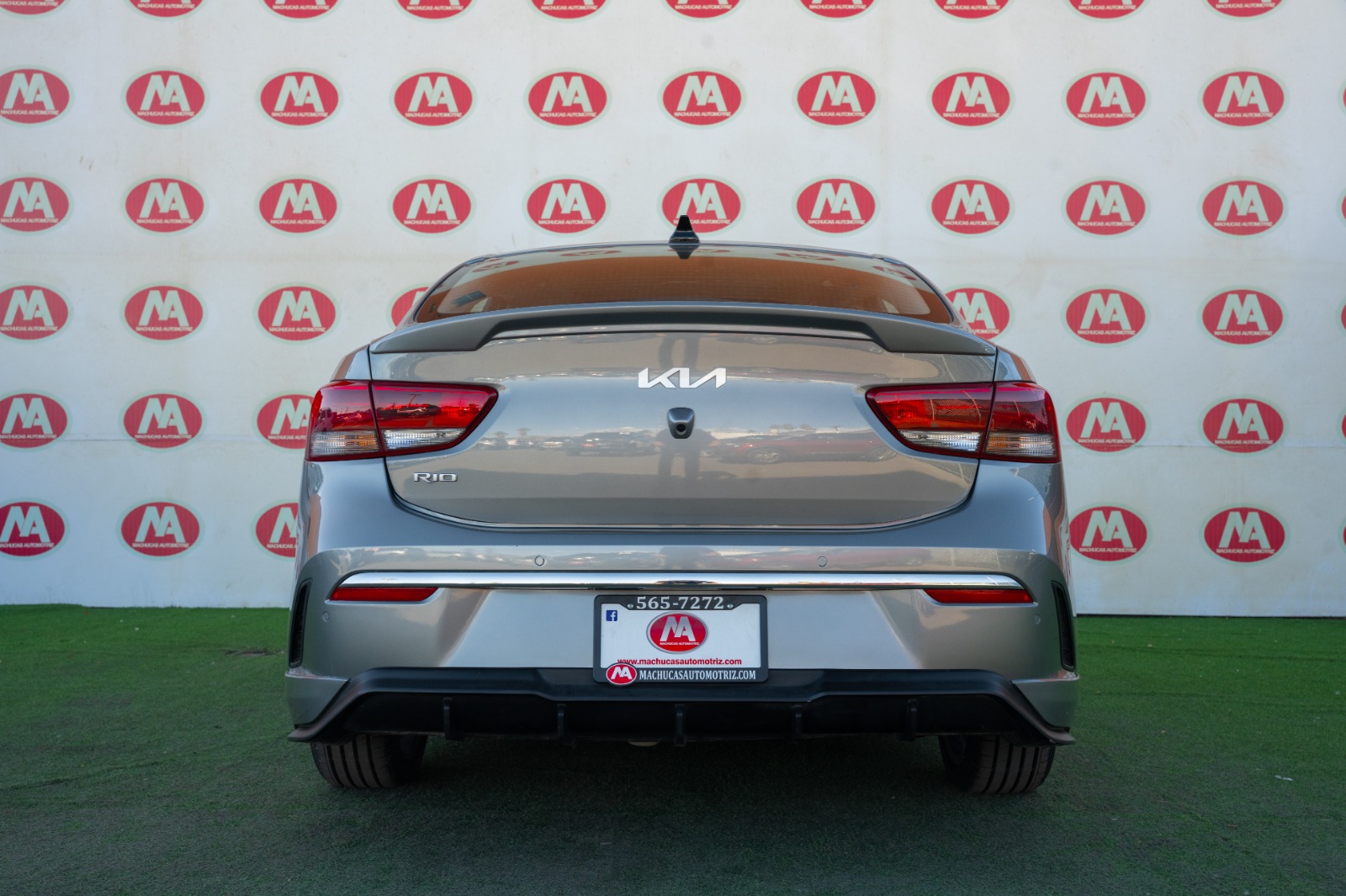KIA RIO S PACK 2022