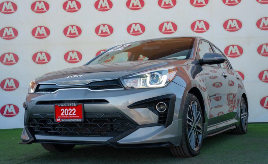 KIA RIO S PACK 2022