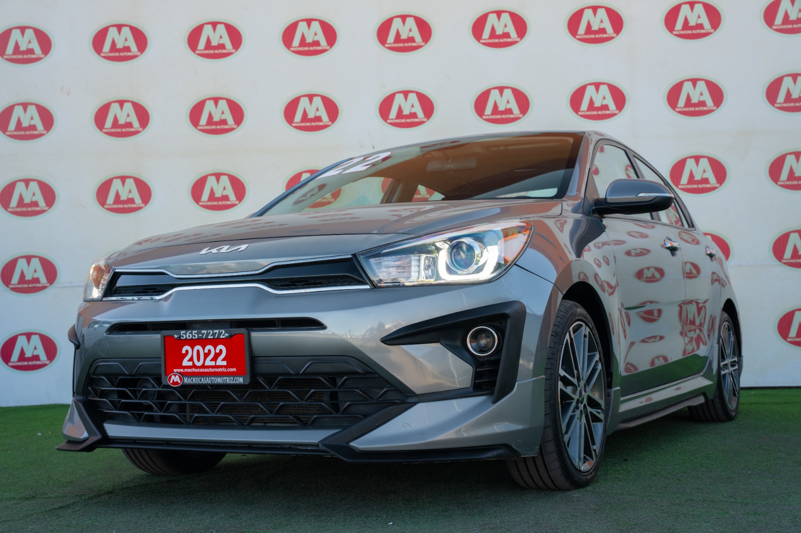 KIA RIO S PACK 2022