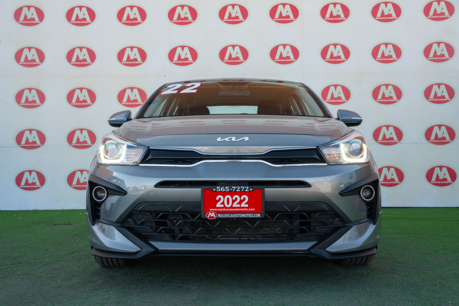KIA RIO S PACK 2022