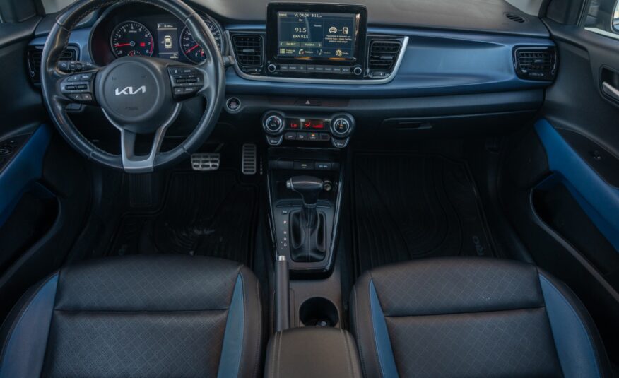 KIA RIO S PACK 2022