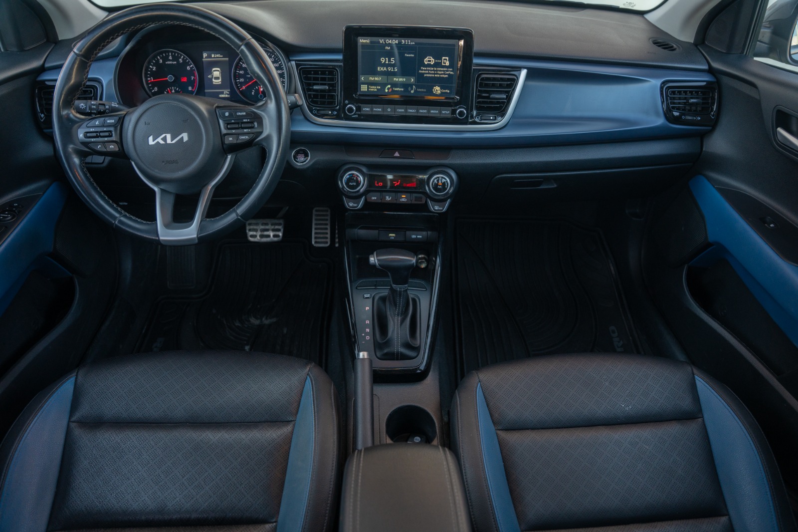 KIA RIO S PACK 2022