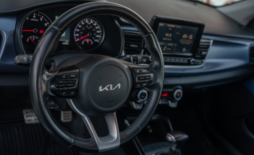 KIA RIO S PACK 2022