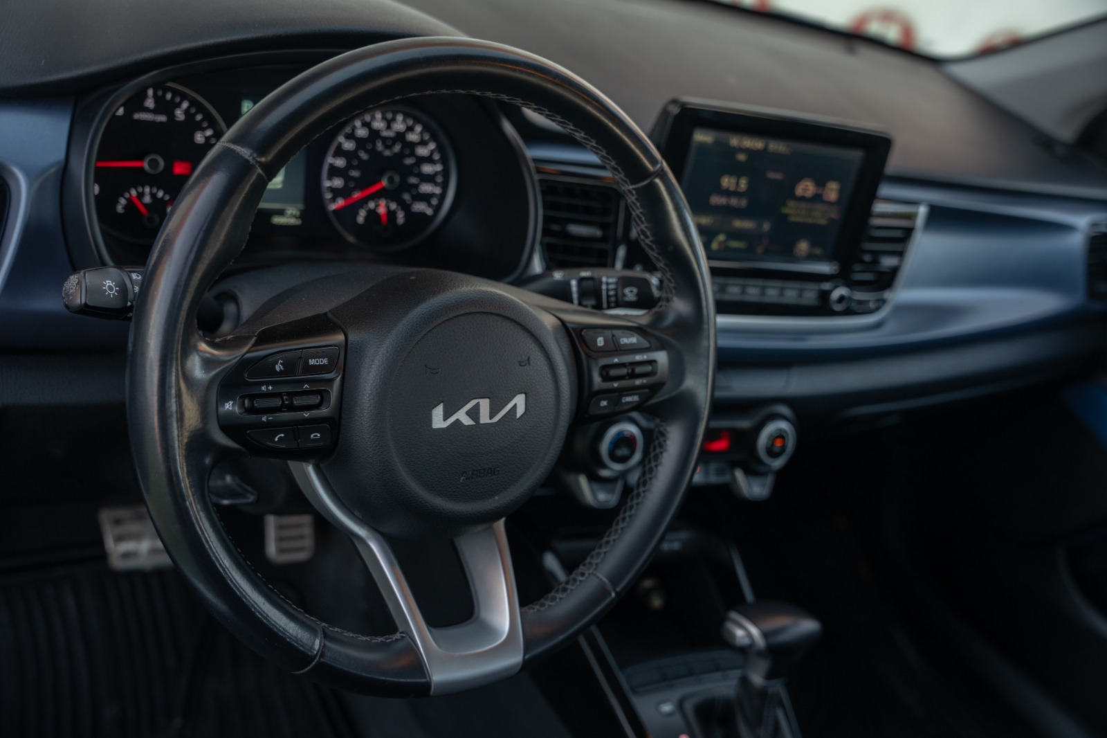 KIA RIO S PACK 2022