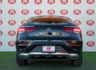 MERCEDES GLC 300 4MATIC COUPE 2021