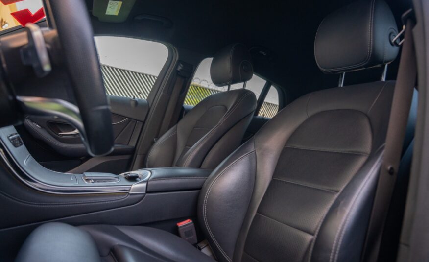 MERCEDES GLC 300 4MATIC COUPE 2021