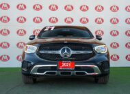 MERCEDES GLC 300 4MATIC COUPE 2021