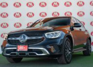 MERCEDES GLC 300 4MATIC COUPE 2021