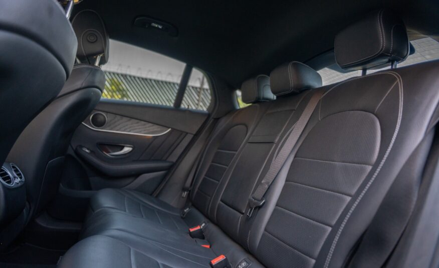 MERCEDES GLC 300 4MATIC COUPE 2021