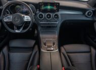 MERCEDES GLC 300 4MATIC COUPE 2021