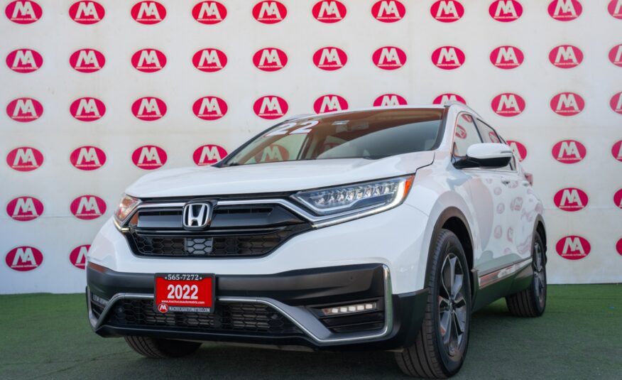 HONDA CRV TOURING 2022