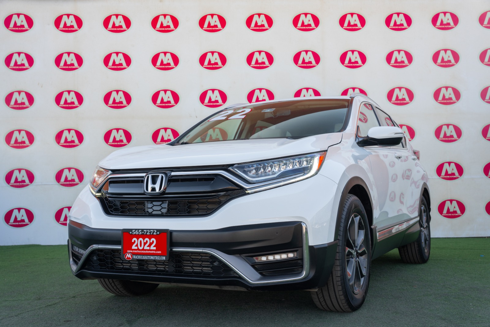 HONDA CRV TOURING 2022