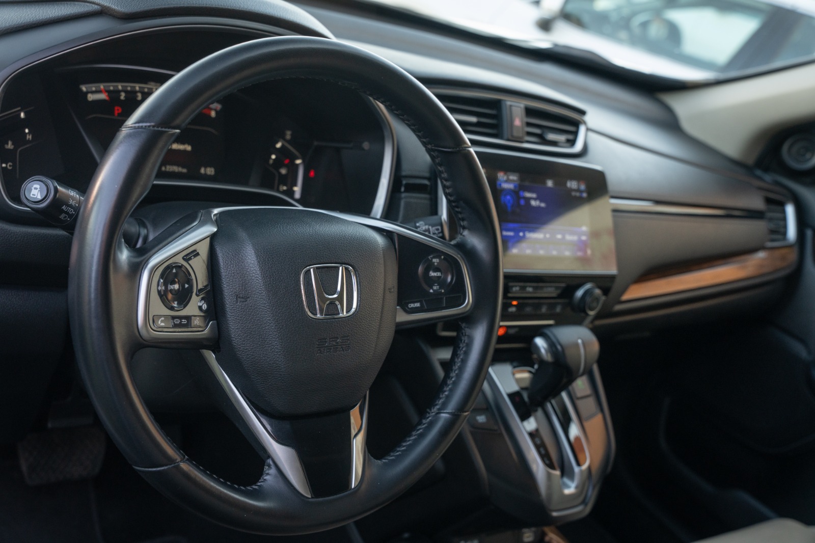 HONDA CRV TOURING 2022