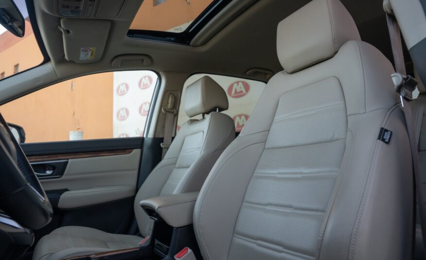 HONDA CRV TOURING 2022