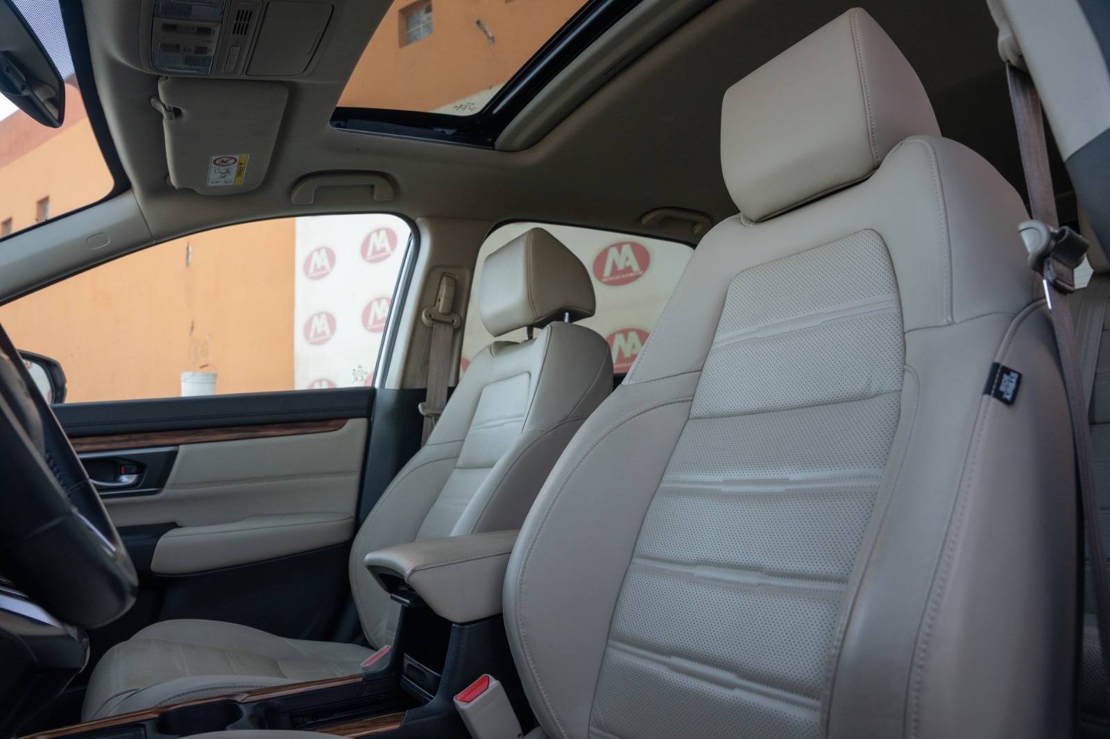 HONDA CRV TOURING 2022
