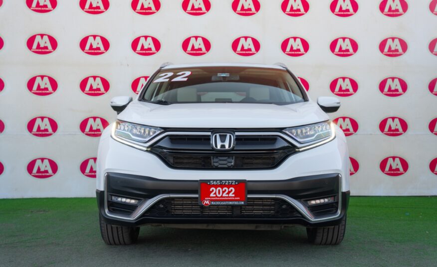HONDA CRV TOURING 2022
