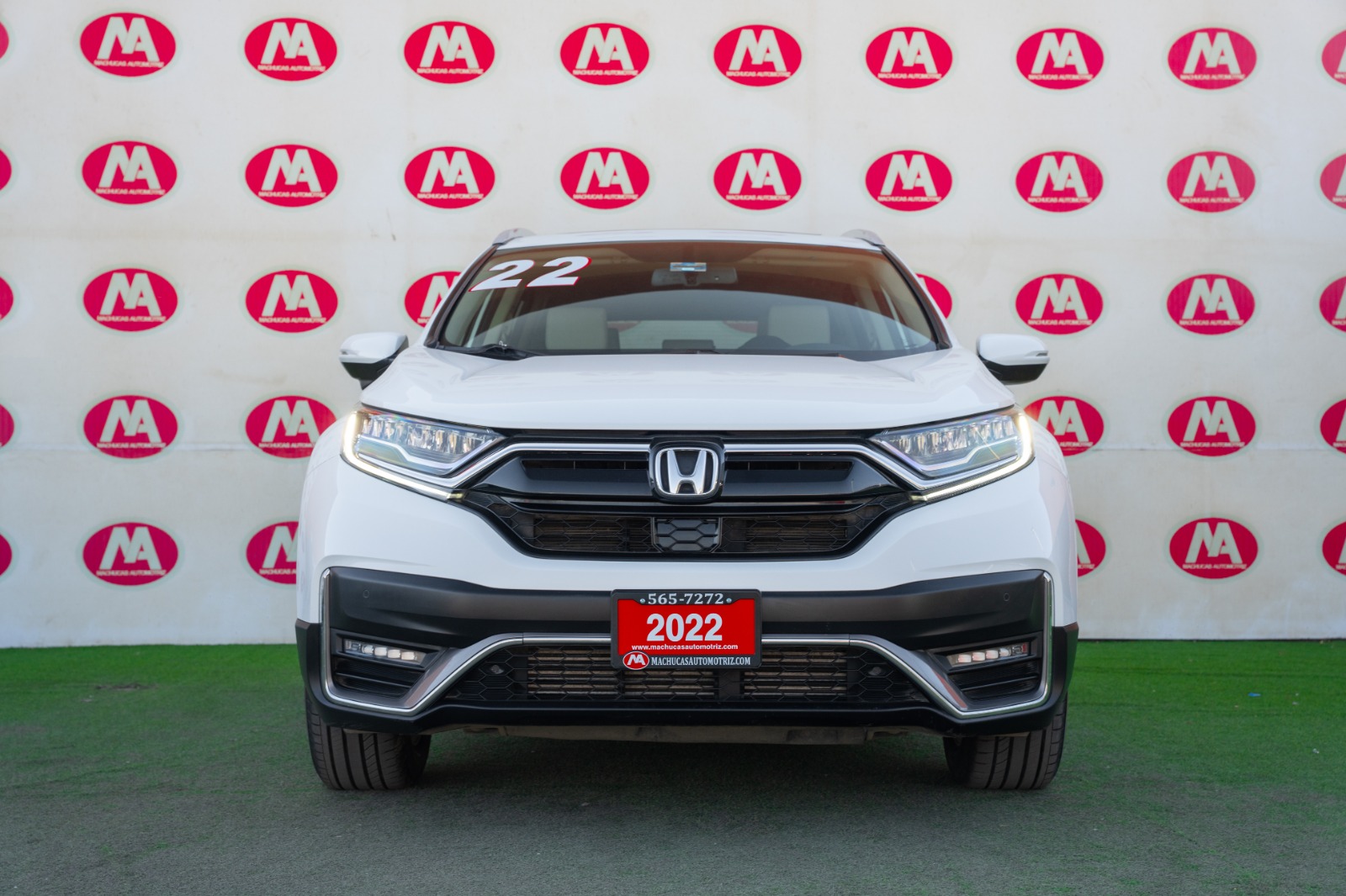 HONDA CRV TOURING 2022