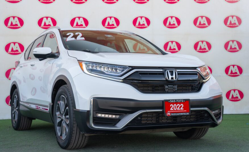 HONDA CRV TOURING 2022