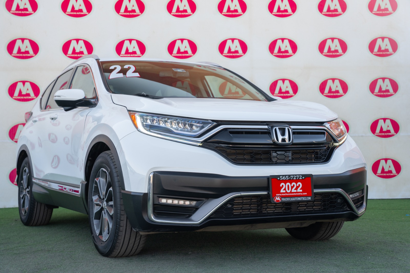 HONDA CRV TOURING 2022