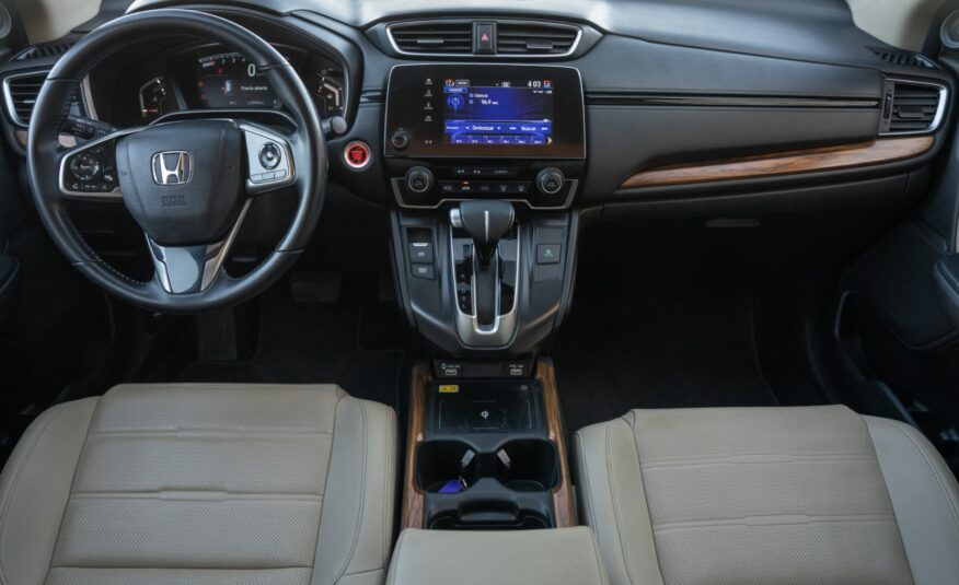 HONDA CRV TOURING 2022