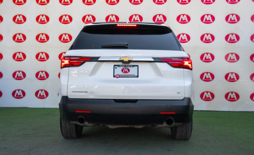 CHEVROLET TRAVERSE LT 2023